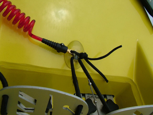 OC World's Strongest Quick Release Canoe / Surfski / Outrigger Safety Leash - 10 Foot